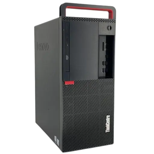 Комп'ютер Lenovo ThinkCentre M920t Tower (i5-8500/16/1TBSSD/RX550-4Gb) Б/В - фото 1
