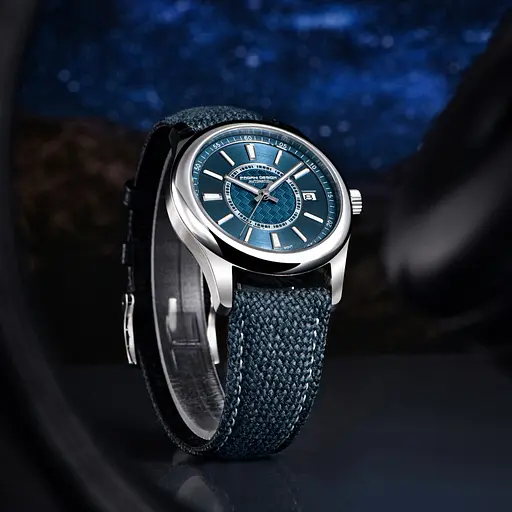 Наручний годинник чоловічий PD-1778 Blue Pagani Design acs0031163 - фото 2