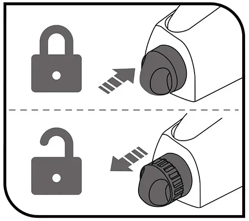 Сушилка для белья настенная Gimi Rotor 4 (155018) - фото 3