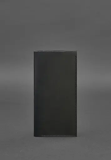 Кожаный тревел-кейс 3.1 черный Crazy Horse - фото 2