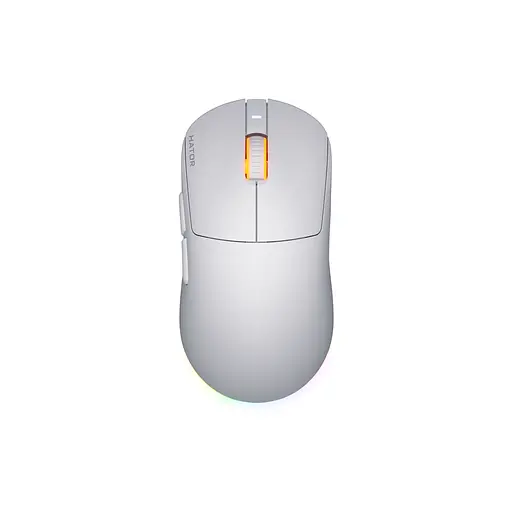Мишка Hator Quasar 3 Wireless White (HTM731)