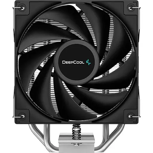 Кулер для процесора Deepcool AG400 1700 AM5 (R-AG400-BKNNMN-G-1) - фото 4