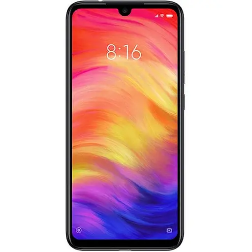 Смартфон Xiaomi Redmi Note 7 Pro 6/128GB Black Global Rom Refurbished