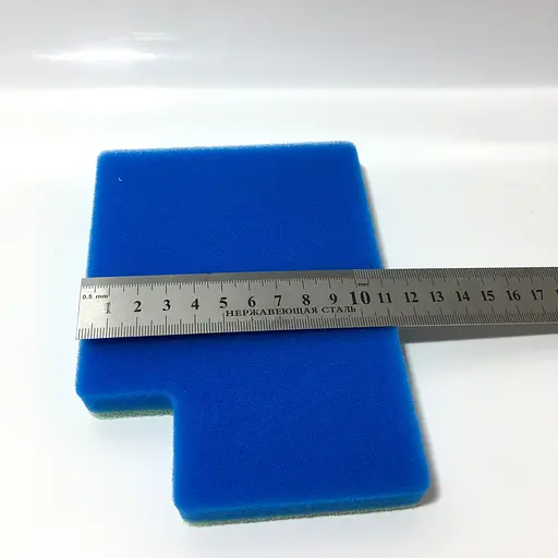 Фільтр поролоновий та сітка для пилососу LG Kompressor VK8820, VK89**, MDJ49551604 + MDJ63305401 - фото 8