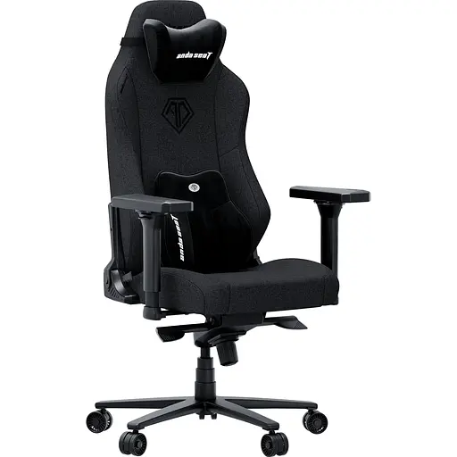 Геймерское кресло Anda Seat Phantom 3 XL Fabric Dark Gray (AD18XL-52-GB-F-G01) [148716] - фото 3