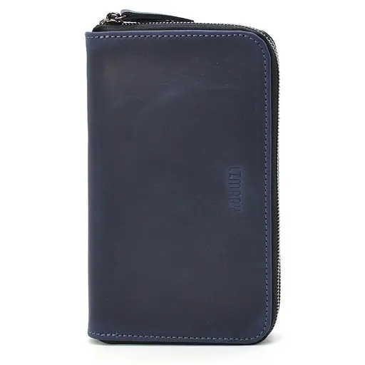 Чоловічий шкіряний клатч LIMARY 22х14х4 см sum0026215 - фото 1