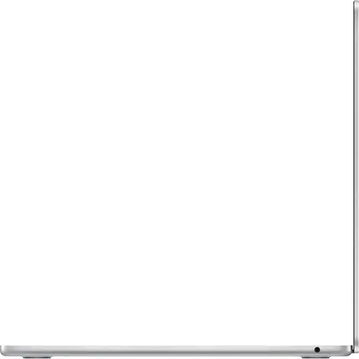 Ноутбук Apple MacBook Air 15" M4 16/256GB Silver 2025 (MW1G3) [129790] - фото 5