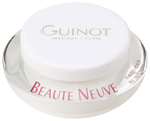 Обновляющий крем Crème Beauté Neuve Vitamine C Guinot 50 мл - фото 1
