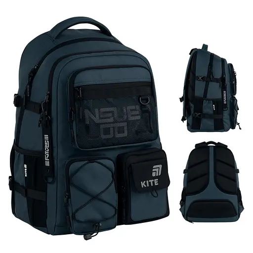 Шкільний рюкзак Kite Education teens Future (K26-1018XL-2) - фото 28