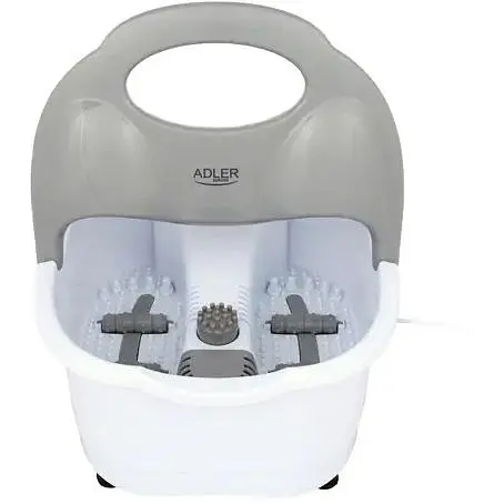 Гідромассажна ванна для ног Adler AD 2167 з функцією теплового масажу - фото 2