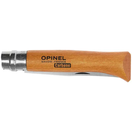 Нож Opinel №10 VRN Carbone - фото 5