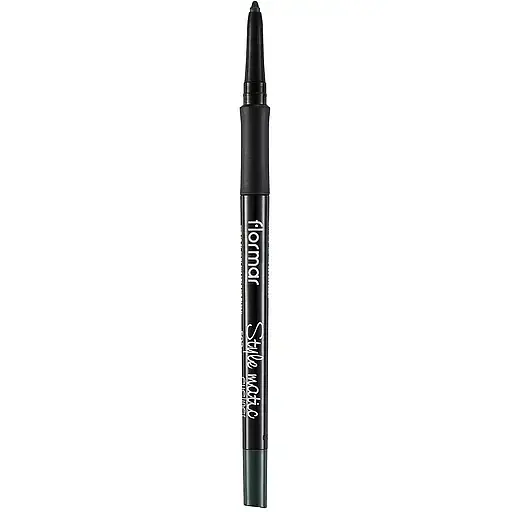 Автоматичний олівець для очей Flormar Style Matic Eyeliner відтінок 08 (Serious Green) 0.35 г - фото 1