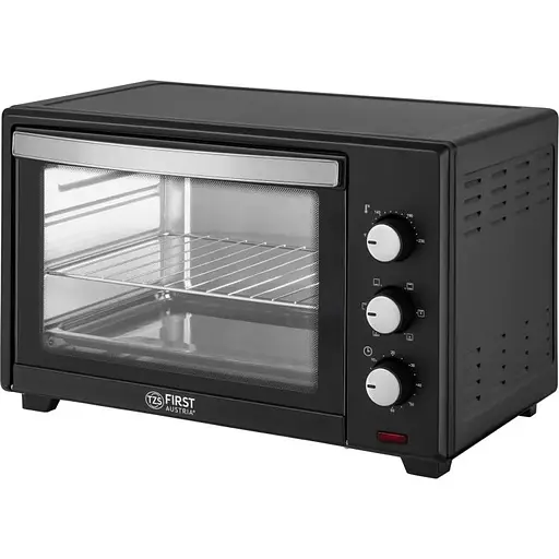 Духовка First FA-5044-1 35 л конвекция черная - фото 1