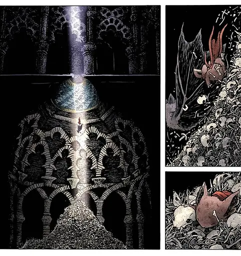 Мишача Варта: Зима 1152 - фото 5