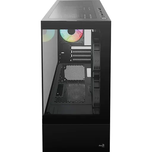 Корпус Aerocool Viewport Mini-G-BK-v2 черный без блока питания (ACCM-ES09133.11) - фото 3