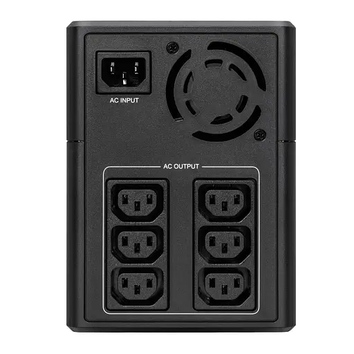 Пристрій безперебійного живлення Eaton 5E2200UI 2200VA (5E2200UI) - фото 3