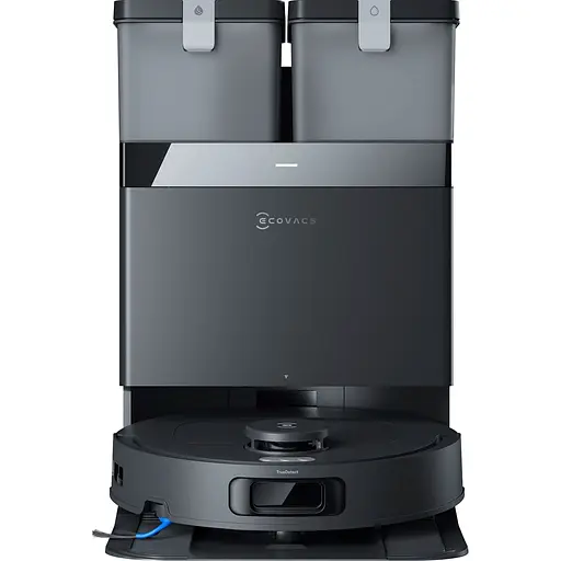 Робот-пилосос ECOVACS Deebot T30C Black (DLX71 BLACK) [145018] - фото 3