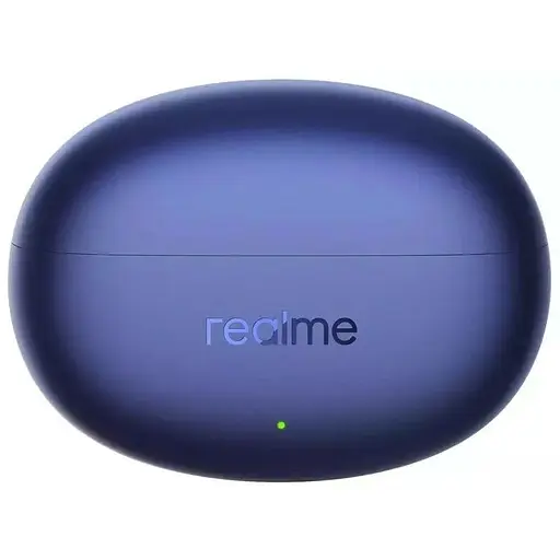 Наушники Realme Buds Air 5 blue - фото 3