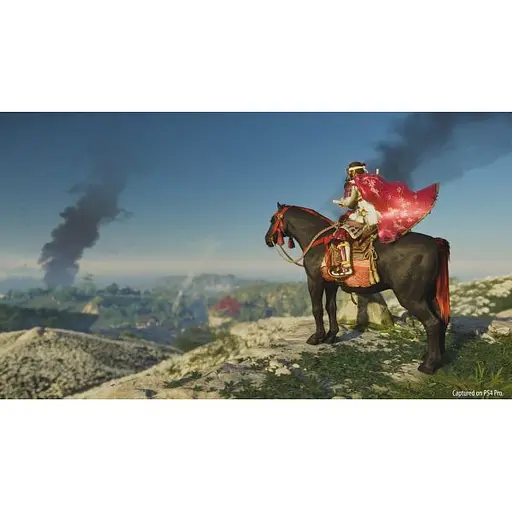 Гра Ghost of Tsushima Director's Cut (російська версія) (PS5) - фото 4