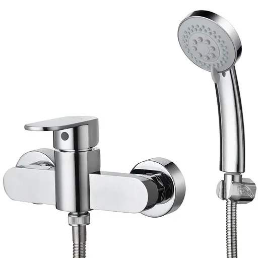 Змішувач для душу TROYA LAB5-A136 одноважільний 30412 - фото 2