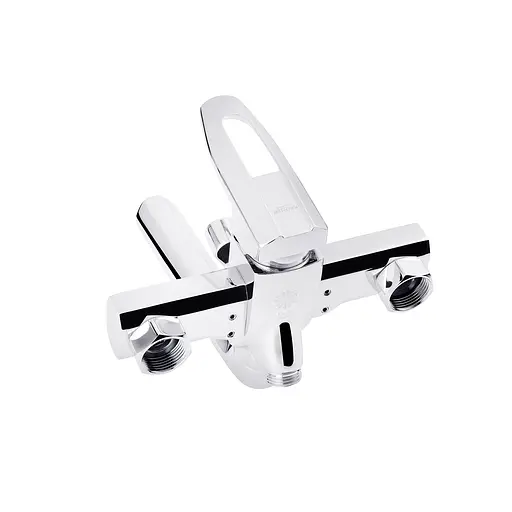 Смеситель для ванны Kroner KRM Kante - C060 (CV023581) - фото 2