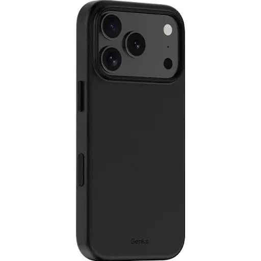 Чохол Benks VitaPro with MagSafe для Apple iPhone 17 Pro Max Black [146131] - фото 3