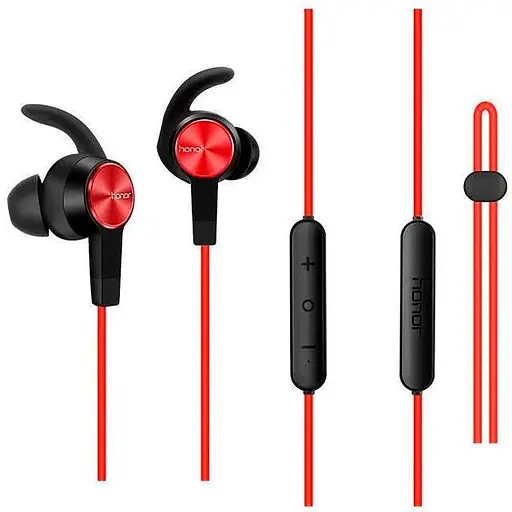 Навушники Honor AM61 xSport red