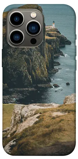 TPU чохол Скелястий берег - фото 1