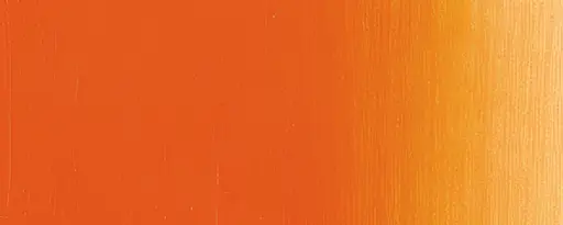 Олійна фарба Sennelier, 40 мл, професійна, S6, Кадмій жовто-помаранчевий (Cadmium yellow orange) - фото 2