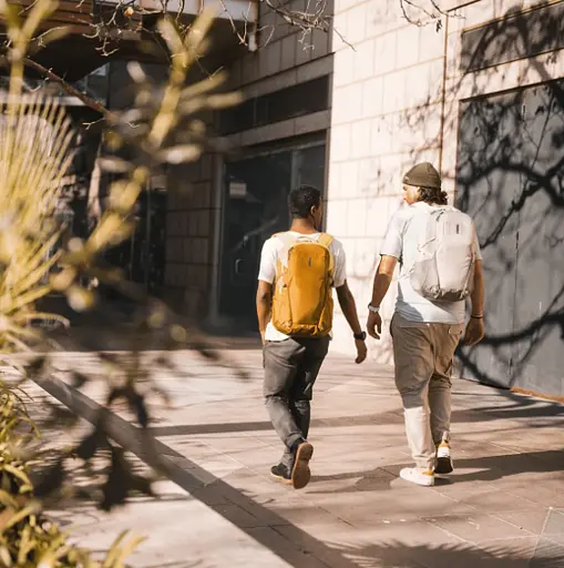 Рюкзак EnRoute 23L TEBP4216 (Pond Gray/Dark Slate) Thule sum0028076 - фото 6