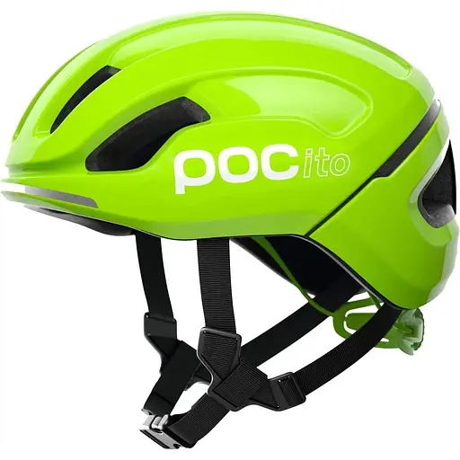 Велошолом дитячий Poc POCito Omne SPIN Green S (1033-PC 107268234SML1)