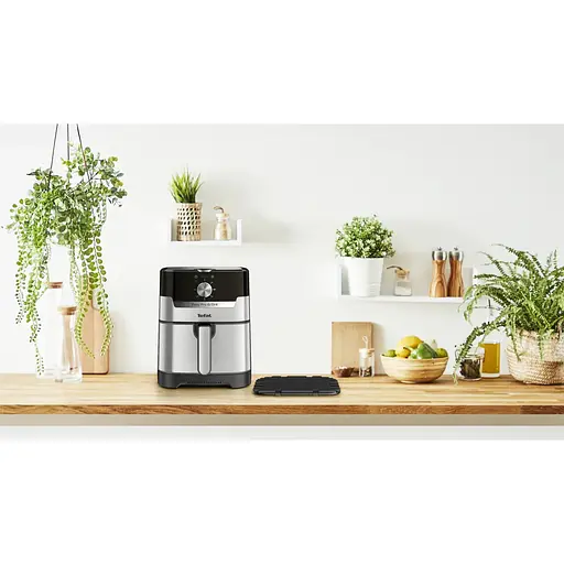 Мультипіч Tefal EasyFry&Grill 1550 Вт сіра (EY501D15) - фото 11