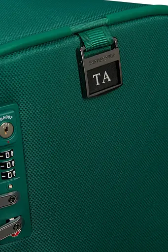Валіза 71 См Samsonite D'LITE PINE GREEN 71x46x29(32) KG6*04304 - фото 3