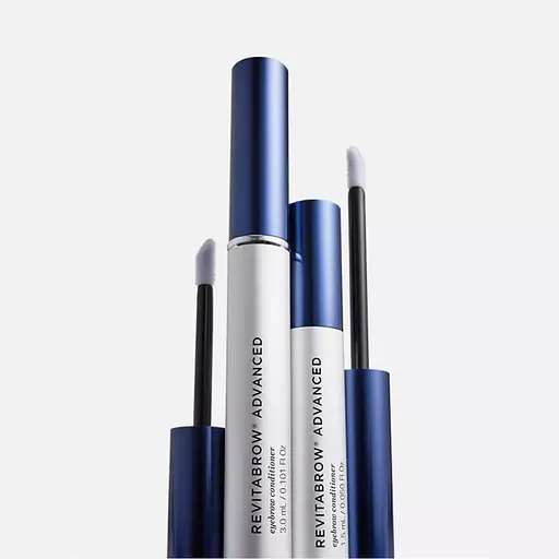 Сироватка-кондиціонер для брів RevitaLash RevitaBrow Advanced для росту та зміцнення 3 мл - фото 4