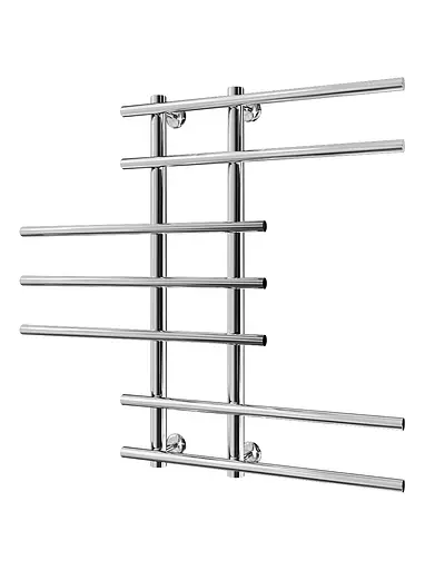 Водяна рушникосушка Mario Симфонія 700x770/160, Хром - фото 1