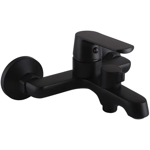 Смеситель для ванны Globus Lux Laguna GLA-0102NE-10-BB - фото 1