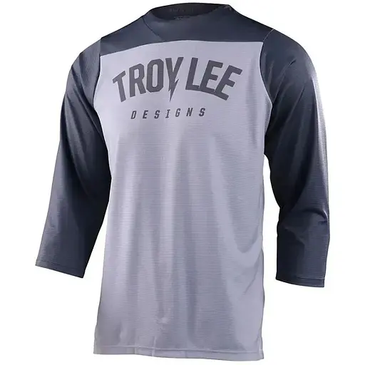 Велоджерси Troy Lee Designs Ruckus 3/4 Jersey Camber Light Grey XL (1106-318178015)