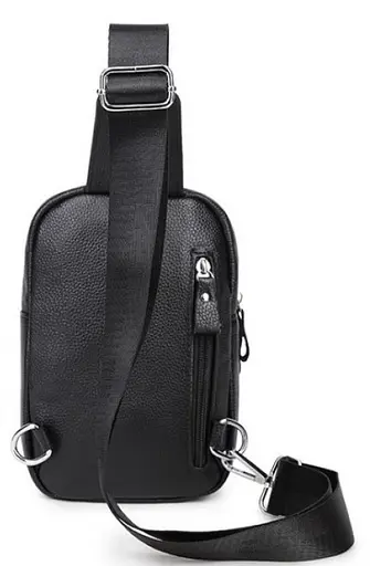 Чоловіча сумка-слінг TIDING BAG sum0027177 - фото 2