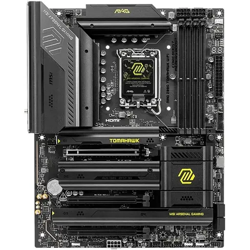 Материнська плата MSI MAG Z890 Tomahawk WIFI UA [129533] - фото 2