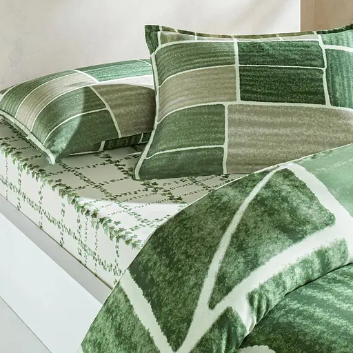 Постельное белье Lumea Yesil Reborn Бамбук Tac pbe0051618 - фото 3