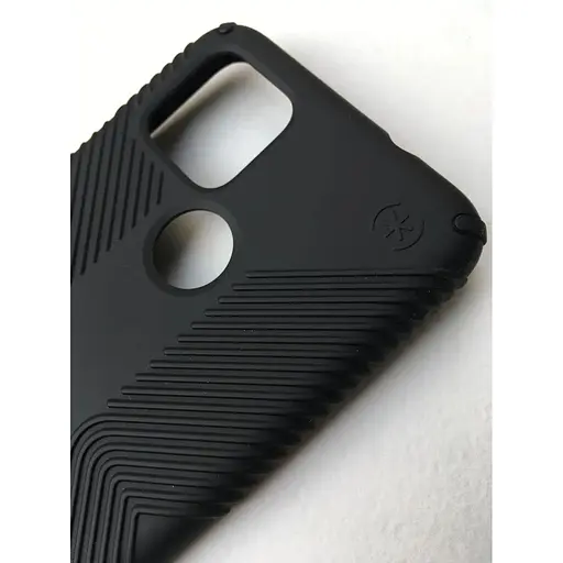 Протиударний чохол Speck Exotech Grip для Pixel 5 (6") Black (138952-1041) - фото 7