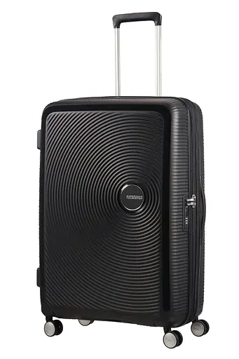 Валіза American Tourister SOUNDBOX BLACK 77x51,5x29,5(32,5) 77 См 32G*09003 - фото 3
