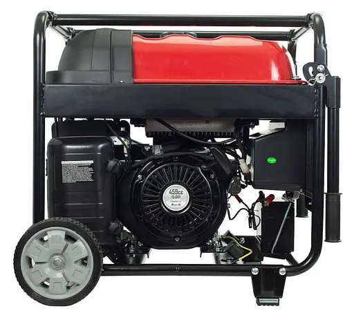 Інверторний генератор Matari 9.5/10 кВт M10000io - фото 4