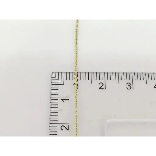 Золоте кольє Tango. 860251М 45 - фото 4