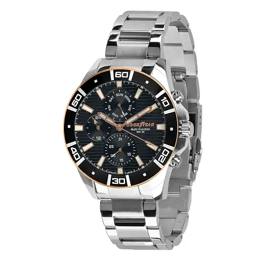 Наручные часы мужские G.S01262.01.03 Guardo acs0031251 - фото 1