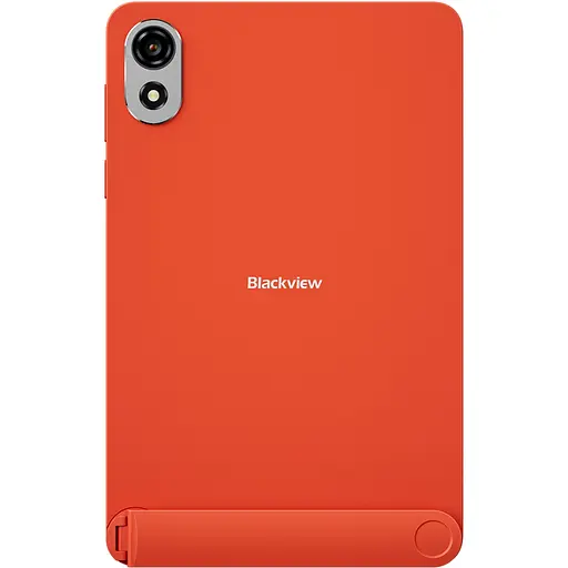 Планшет Blackview ZENO 1 8` HD+ /4GB/64GB/ T615 /6000mAh/ 8+8Мп /LTE Orange - фото 5