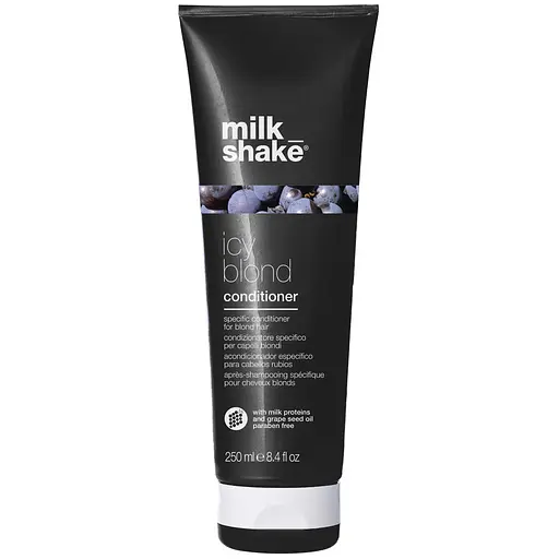 Кондиционер Milk_Shake Icy Blond Shampoo для светлых и платиновых блондинок 250 мл