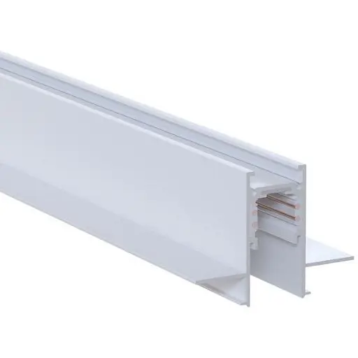 Магнітний трек Kloodi KDMG-TR 3M WH - фото 1