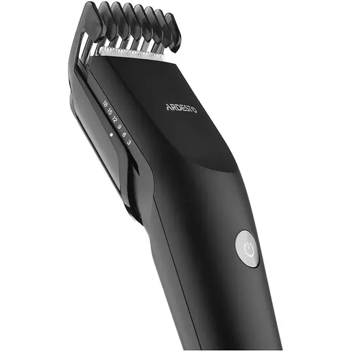 Машинка для стрижки Ardesto HC-Y22-B Black [150962] - фото 6
