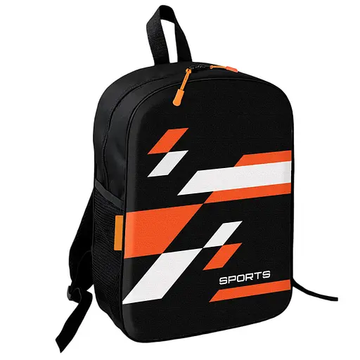 Рюкзак спортивный, школьный детский с принтом Sport 36х27 см подростковый для мальчика, девочки (4094)